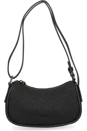 Calvin Klein Logo-print shoulder bag