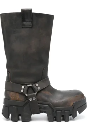 Balenciaga Bulldozer boots