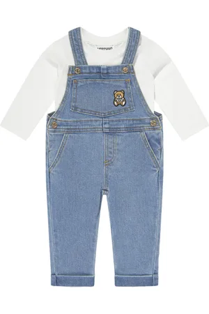 Moschino Overalls Dungarees for Kids on sale sale discounted price