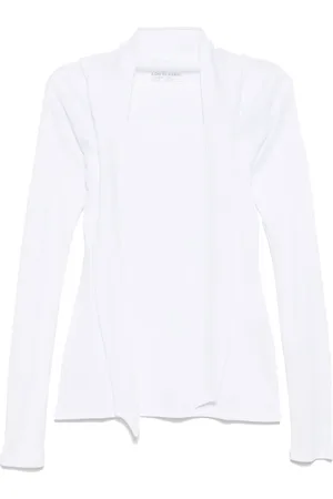 Low Classic Scarf jersey top