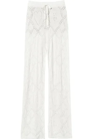 Twin-Set X Marco Rambaldi knit trousers