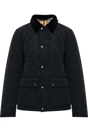 Burberry B Shield puffer jacket