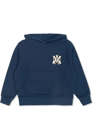AMIRI Logo-print hoodie