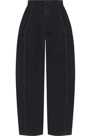 LEMAIRE Cotton trousers