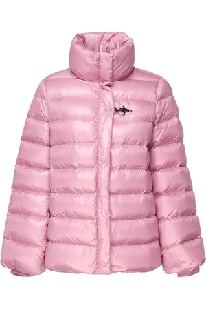 FAY Funnel-neck puffer jacket
