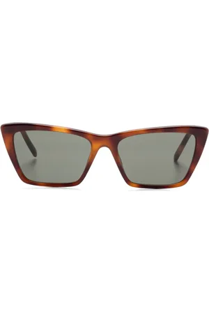 Saint Laurent Mica Thin sunglasses