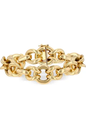 Van cleef 18kt yellow bracelet