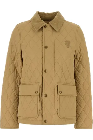 Burberry Quilted puffer jacket