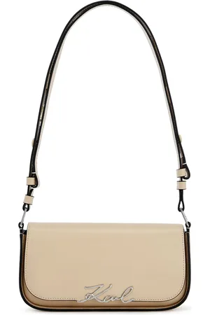Karl Lagerfeld Signature crossbody bag