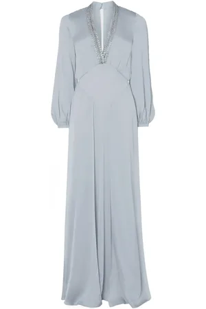 TEMPERLEY LONDON Nina maxi dress