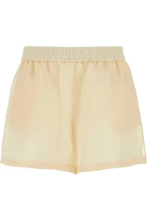 Givenchy Silk blend shorts