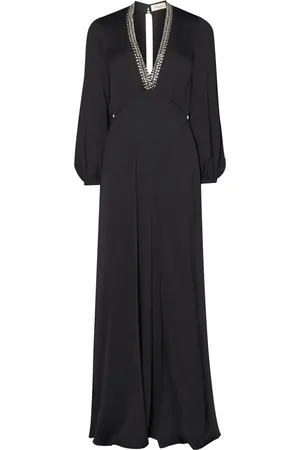 TEMPERLEY LONDON Nina maxi dress