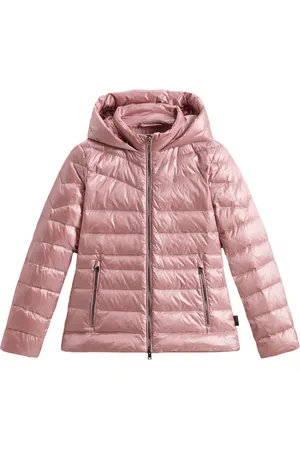 Woolrich Aliquippa puffer jacket
