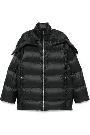 Moncler X Rick Owens Cyclopic coat