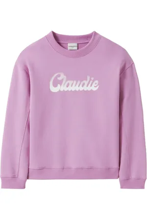 Claudie Pierlot Logo-print sweatshirt