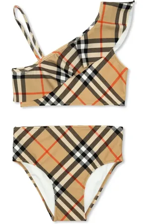 Burberry Nova-check bikini