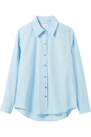 Claudie Pierlot Buttoned cotton shirt