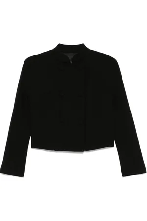 Emporio Armani Cropped jacket