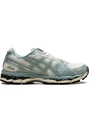 Asics Gel-Kayano 12.1 "Kith - Cream Sage" sneakers