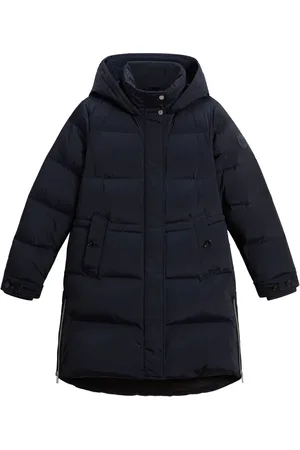 Woolrich Alsea puffer parka