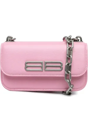 Balenciaga 2022 Calfskin Gossip Chain XS crossbody bag