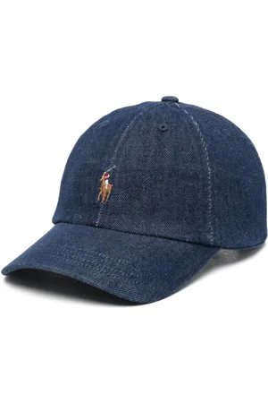 Ralph Lauren Denim ball cap