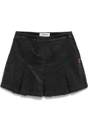 Chocoolate Pleated skirt