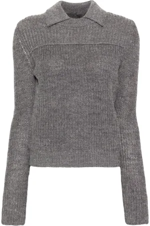 RAG&BONE Madix Polo sweater