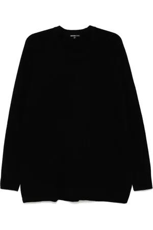 James Perse Cashmere side-slits jumper