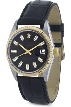 Lizzie Mandler Customised Datejust 35mm