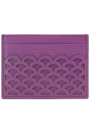 Sergio Rossi Mermaid cardholder