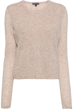 James Perse Crew-neck jumper