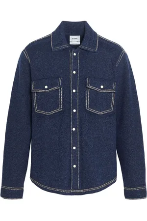 Barrie Knitted overshirt