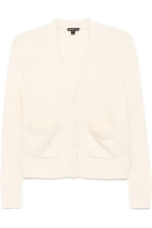 James Perse Recycled cashmere cardigan