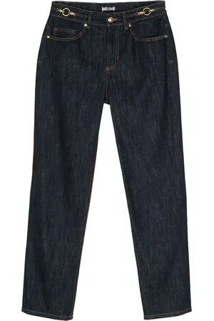 Roberto Cavalli Straight-leg jeans