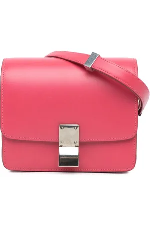 Céline 2017 Small Calfskin Classic Box crossbody bag
