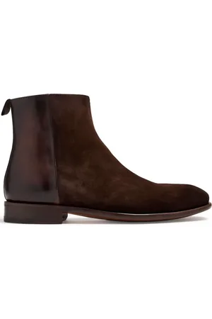 Magnanni Suede boots