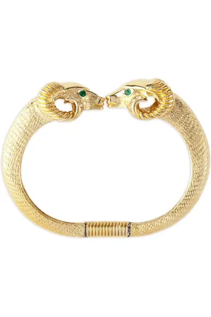 Susan Caplan 1980 Kenneth Jay Lane bracelet