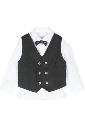 PATACHOU Layered shirt
