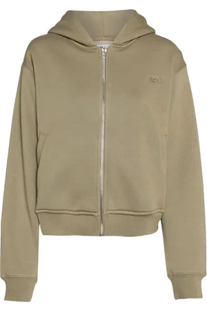 Izzue Jersey hooded jacket