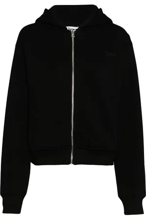 Izzue Jersey hooded jacket