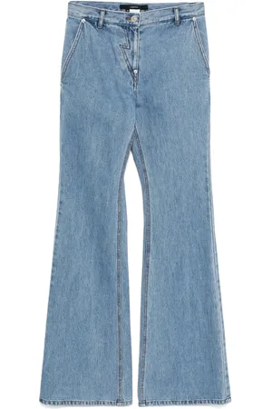 pushBUTTON Bell bottomed jeans