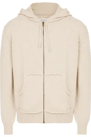 Maison Margiela Zipped hoodie