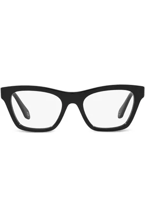 Giorgio Armani Cat-eye frame glasses