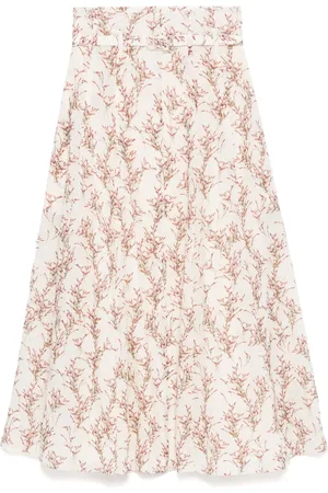GABRIELA HEARST Dugald skirt