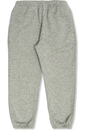 Konges Sløjd Logo-embroidered leggings