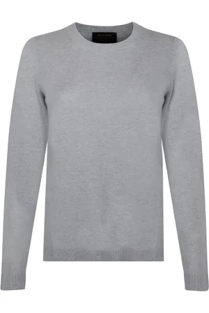 Gran Sasso Long-sleeve crew neck jumper