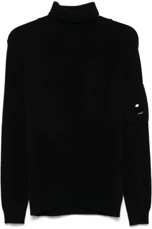 C.P. Company Lens-detail sweater