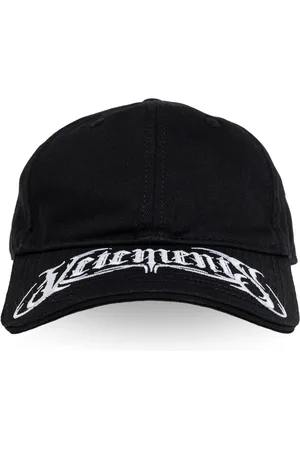 Vetements Logo-embroidered cap