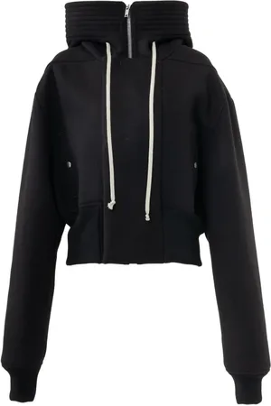 Rick Owens Alice hooded jacket